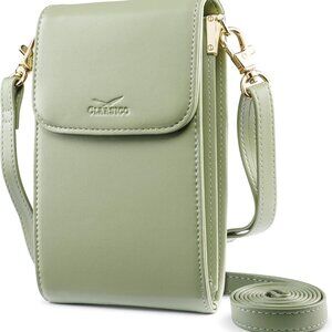 Classico Small Crossbody Phone Purse for Women - Crossbody Bag Wallet for Phone,